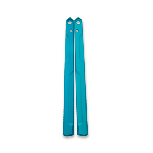 Flytanium Aluminum v1.5 Kit for the Kershaw Lucha - Blue
