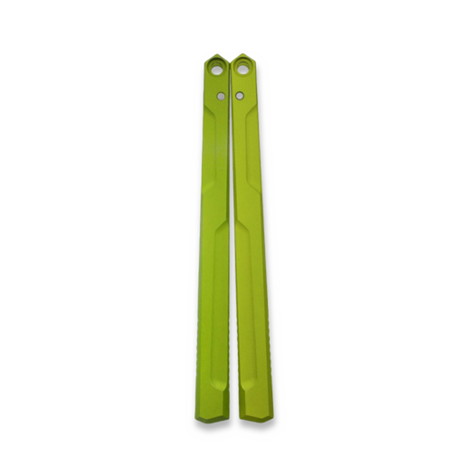 Flytanium Aluminum v1.5 Kit for the Kershaw Lucha - Green