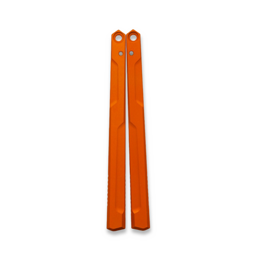 Flytanium Aluminum v1.5 Kit for the Kershaw Lucha - Orange