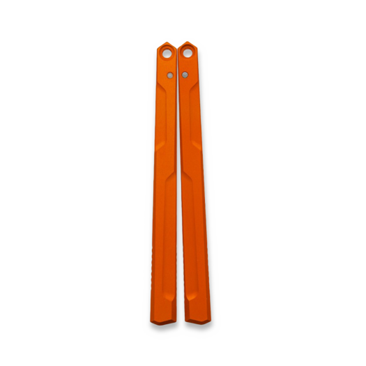 Flytanium Aluminum v1.5 Kit for the Kershaw Lucha - Orange