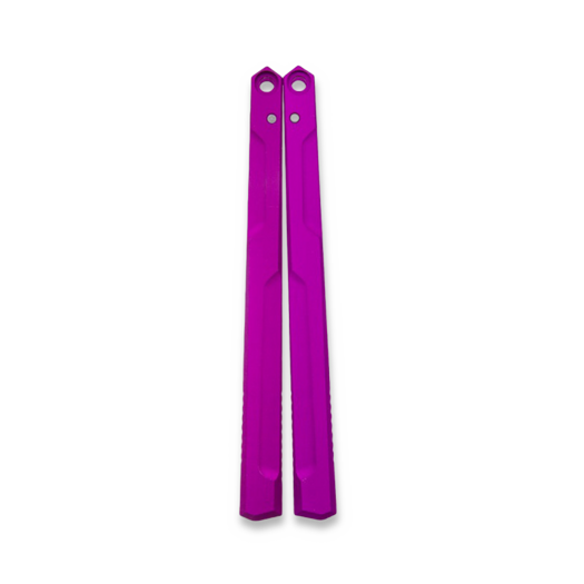 Flytanium Aluminum v1.5 Kit for the Kershaw Lucha - Purple
