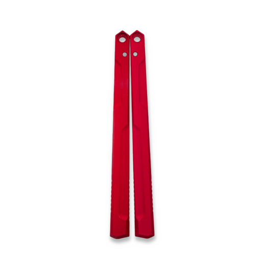 Flytanium Aluminum v1.5 Kit for the Kershaw Lucha - Red