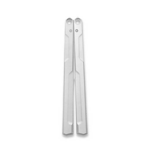 Flytanium Aluminum v1.5 Kit for the Kershaw Lucha - Silver