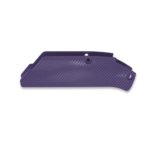 Flytanium Arcade G-10 Inlay Set - Deep Purple