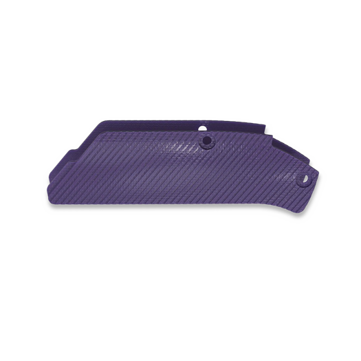 Flytanium Arcade G-10 Inlay Set - Deep Purple