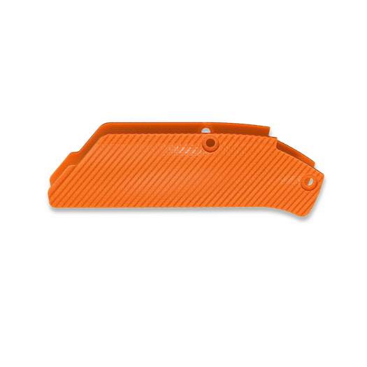 Flytanium Arcade G-10 Inlay Set - Molten Orange