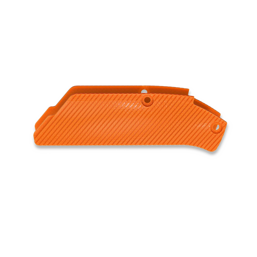 Flytanium Arcade G-10 Inlay Set - Molten Orange