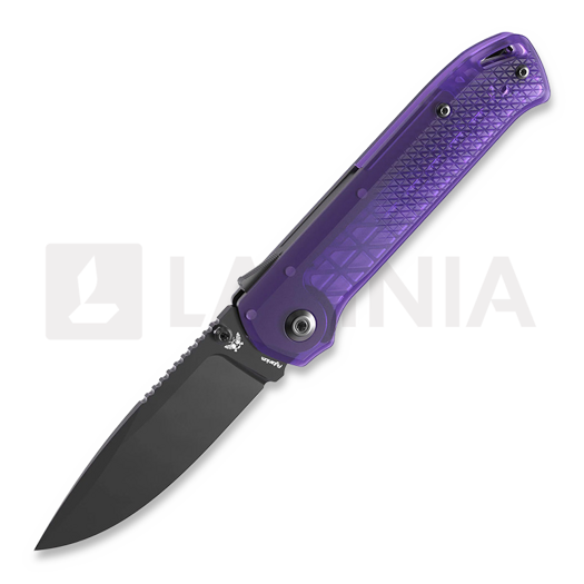 Складной нож Flytanium Arcade Lite - Atomic Purple - Black DLC