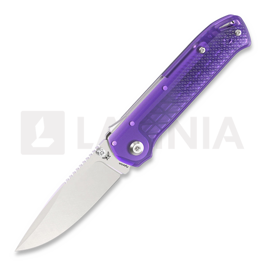 Flytanium Arcade Lite - Atomic Purple - Stonewash 折叠刀