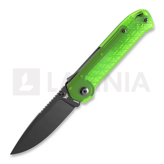 Сгъваем нож Flytanium Arcade Lite - Digital Green - Black DLC