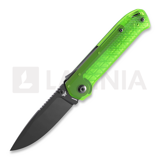 Flytanium Arcade Lite - Digital Green - Black DLC fällkniv