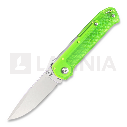Flytanium Arcade Lite - Digital Green - Stonewash kääntöveitsi