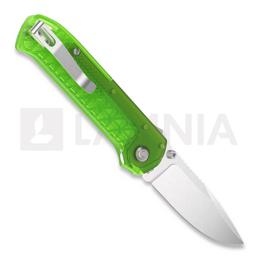 Flytanium Arcade Lite - Digital Green - Stonewash foldekniv