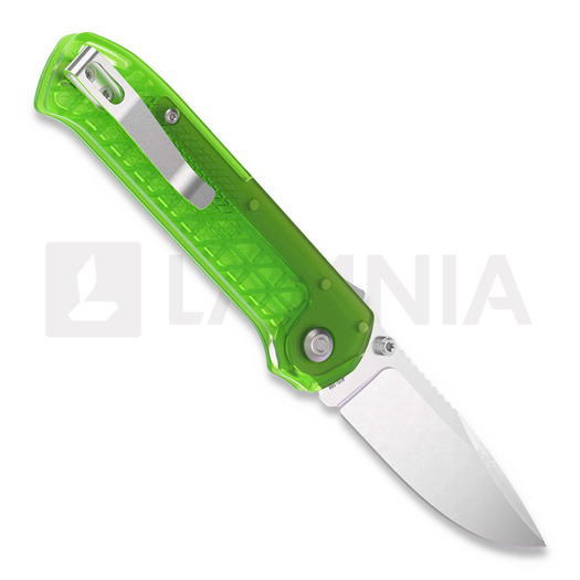 Складний ніж Flytanium Arcade Lite - Digital Green - Stonewash