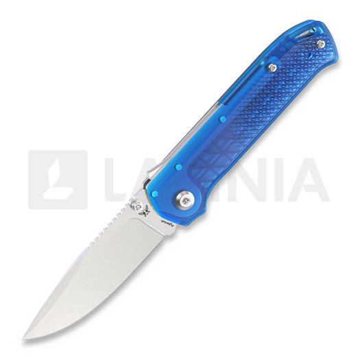 Flytanium Arcade Lite - Ocean Blue - Stonewash 접이식 나이프