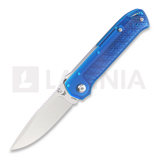 Сгъваем нож Flytanium Arcade Lite - Ocean Blue - Stonewash