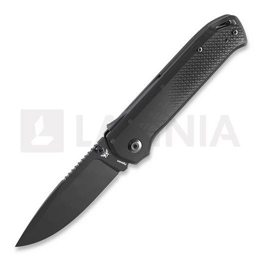 Flytanium Arcade Lite - Smoke Black - Black DLC 折叠刀