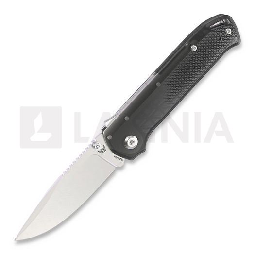 Flytanium Arcade Lite - Smoke Black - Stonewash vouwmes