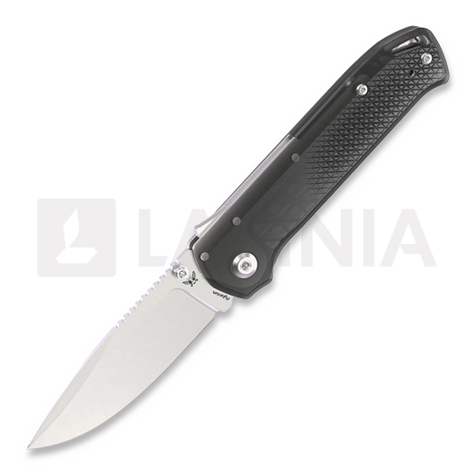 Складной нож Flytanium Arcade Lite - Smoke Black - Stonewash