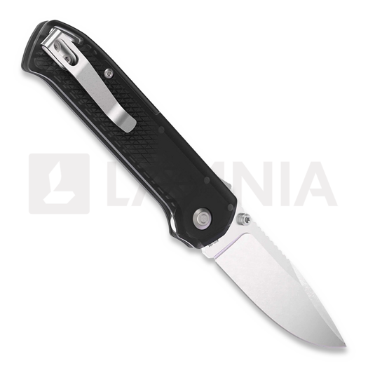 Coltello pieghevole Flytanium Arcade Lite - Smoke Black - Stonewash