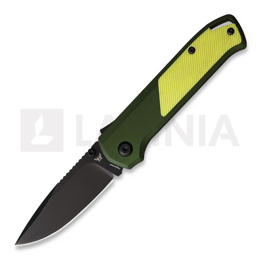 Liigendnuga Flytanium Arcade - Olive Drab - Black