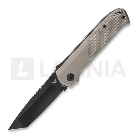 Flytanium Arcade Pro - Black DLC foldekniv