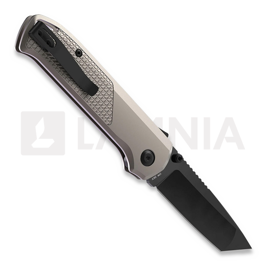 Flytanium Arcade Pro - Black DLC folding knife