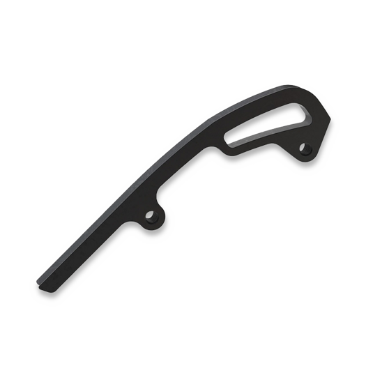 Flytanium Arcade Titanium Backspacer - Black