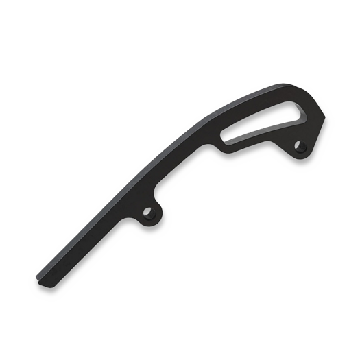 Flytanium Arcade Titanium Backspacer - Black