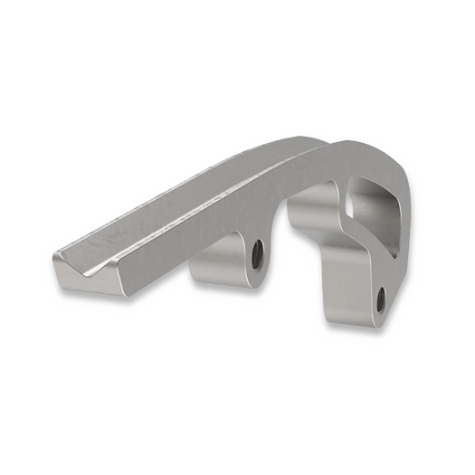 Flytanium Arcade Titanium Backspacer - S/W