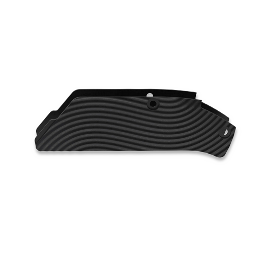 Flytanium Arcade Titanium Inlay Set - Black