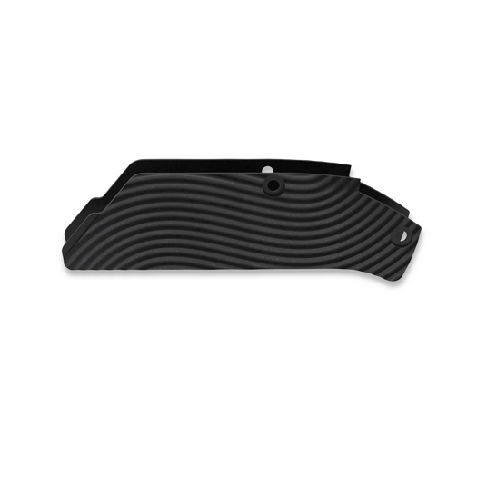 Flytanium Arcade Titanium Inlay Set - Black