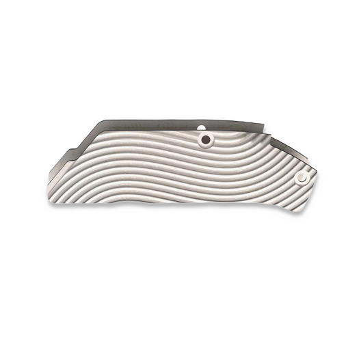 Flytanium Arcade Titanium Inlay Set - S/W