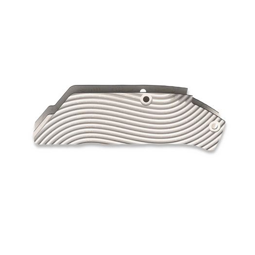 Flytanium Arcade Titanium Inlay Set - S/W