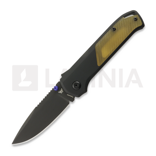 Navalha Flytanium Arcade - Void Black - Black