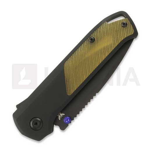 Zavírací nůž Flytanium Arcade - Void Black - Black