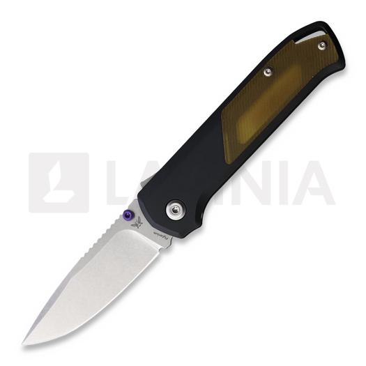 Flytanium Arcade - Void Black - Stonewash sklopivi nož