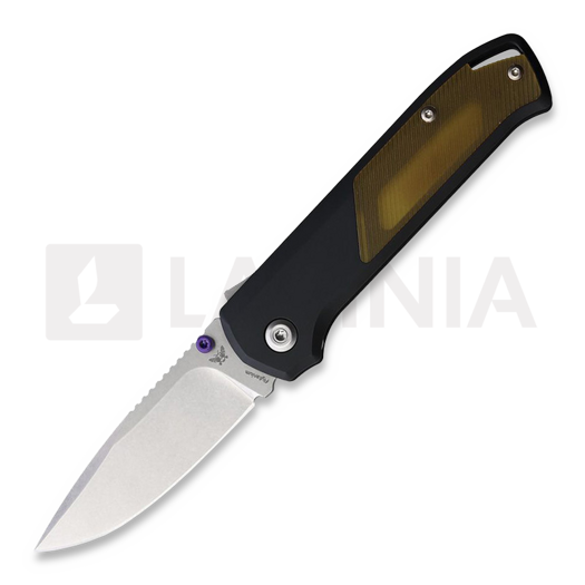 Flytanium Arcade - Void Black - Stonewash סכין מתקפלת