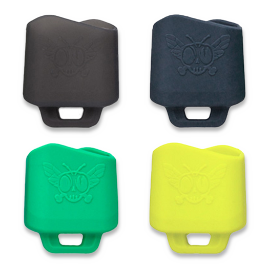 Flytanium Bali Boot 4-pack for Talisong Z and Kershaw Aluminum Lucha V2