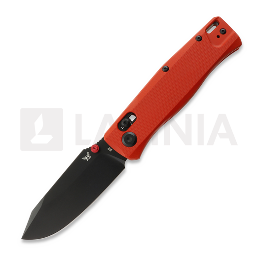 Navalha Flytanium Beef - Fire Red / Black DLC