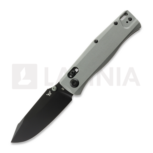 Flytanium Beef - Moon Gray / Black DLC folding knife