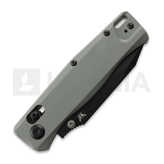 Flytanium Beef - Moon Gray / Black DLC kääntöveitsi