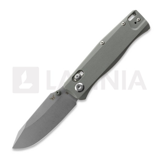 Flytanium Beef - Moon Gray / Stonewash kääntöveitsi