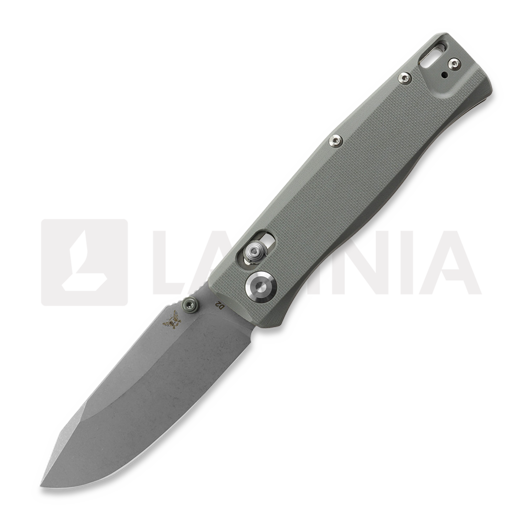 Flytanium Beef - Moon Gray / Stonewash kääntöveitsi