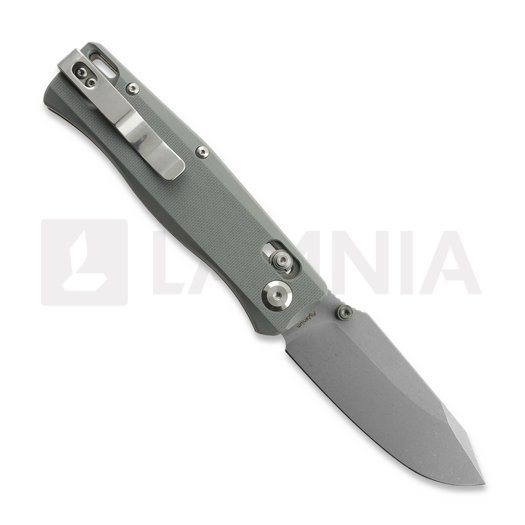 Flytanium Beef - Moon Gray / Stonewash kääntöveitsi