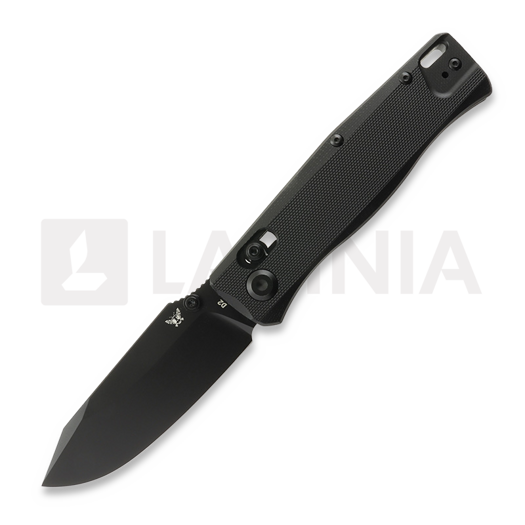 มีดพับ Flytanium Beef - Pitch Black / Black PVD