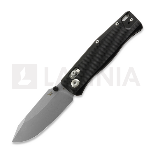 Liigendnuga Flytanium Beef - Pitch Black / Stonewash