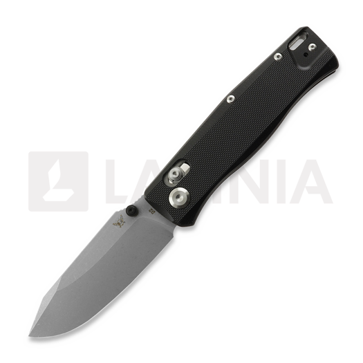 มีดพับ Flytanium Beef - Pitch Black / Stonewash