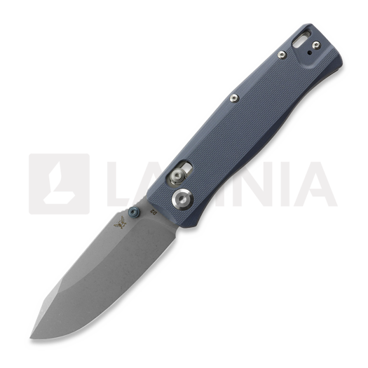 Πτυσσόμενο μαχαίρι Flytanium Beef - Slate Blue / Stonewash