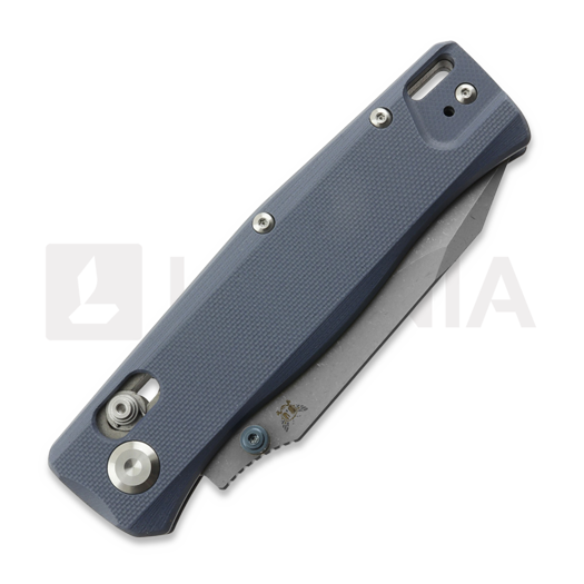 Flytanium Beef - Slate Blue / Stonewash foldekniv